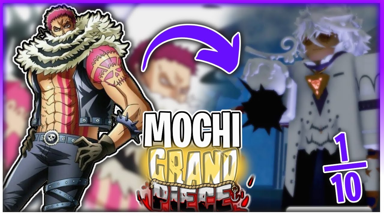 [GPO] Mochi Mochi No Mi - HONEST Review
