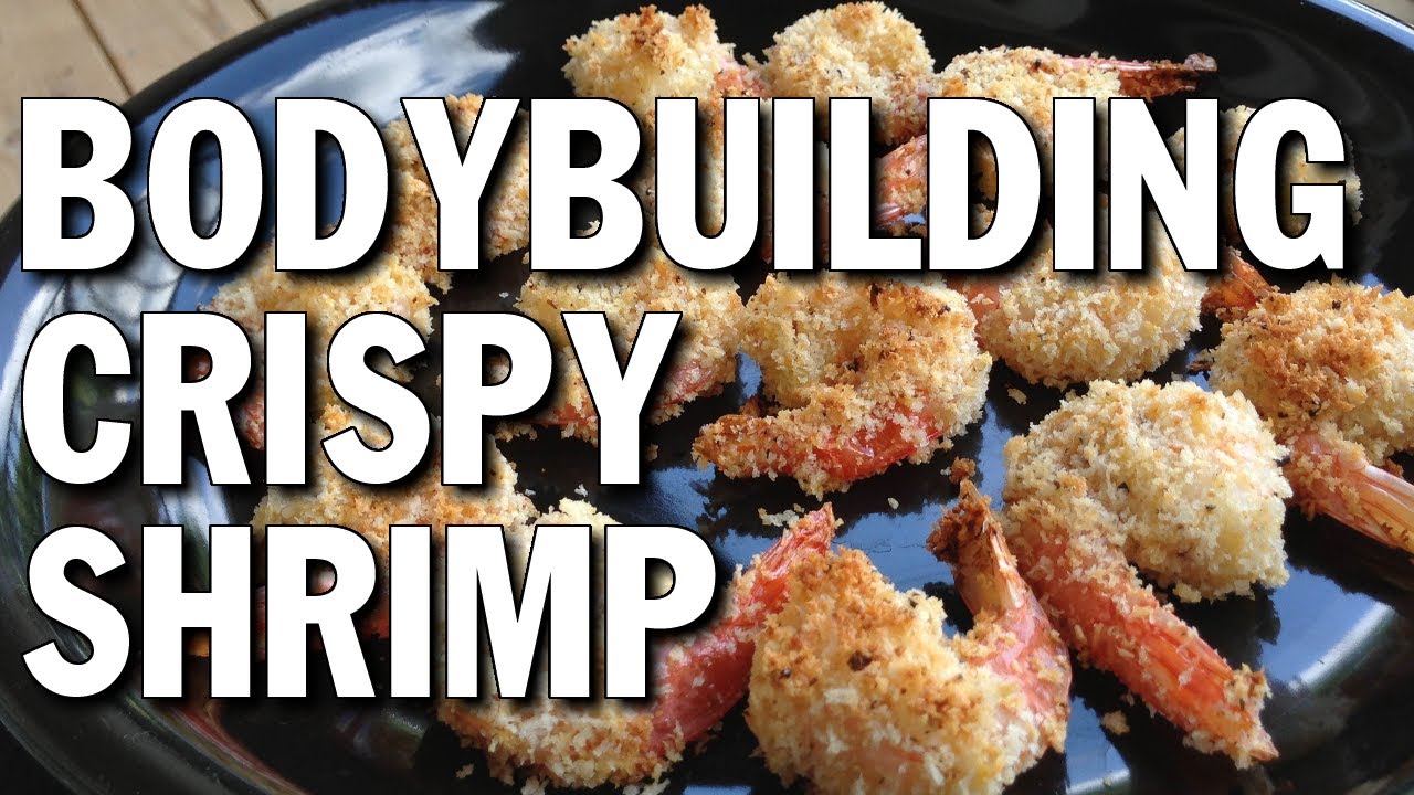 LOW-CARB BODYBUILDING CRISPY 