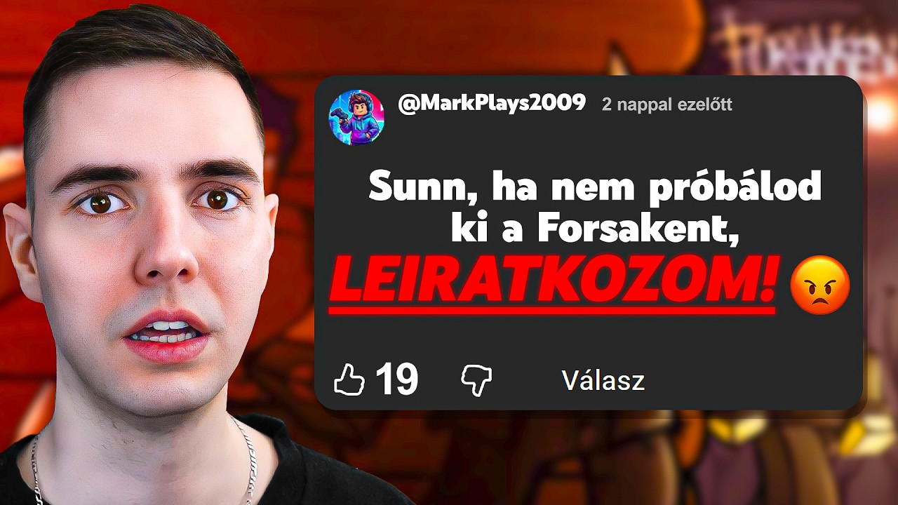 N&eacute;zőim Kedvenc J&aacute;t&eacute;kait Teszteltem