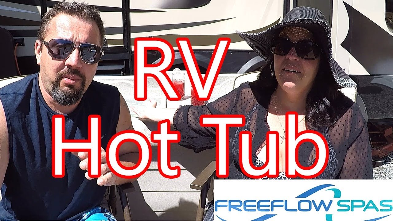 Freeflow Spas - Mini Hot Tub Review