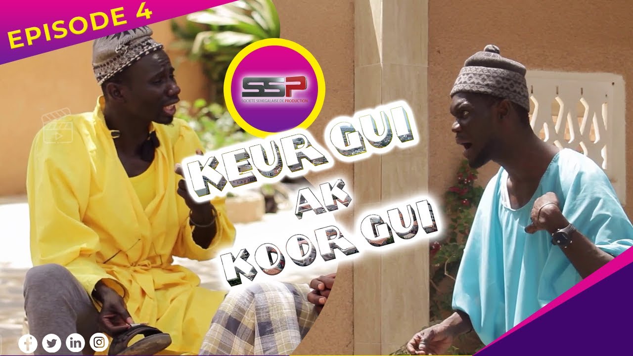 KEUR GUI AK KOOR GUI DU MERCREDI 06 AVRIL 2022 - EPISODE 5