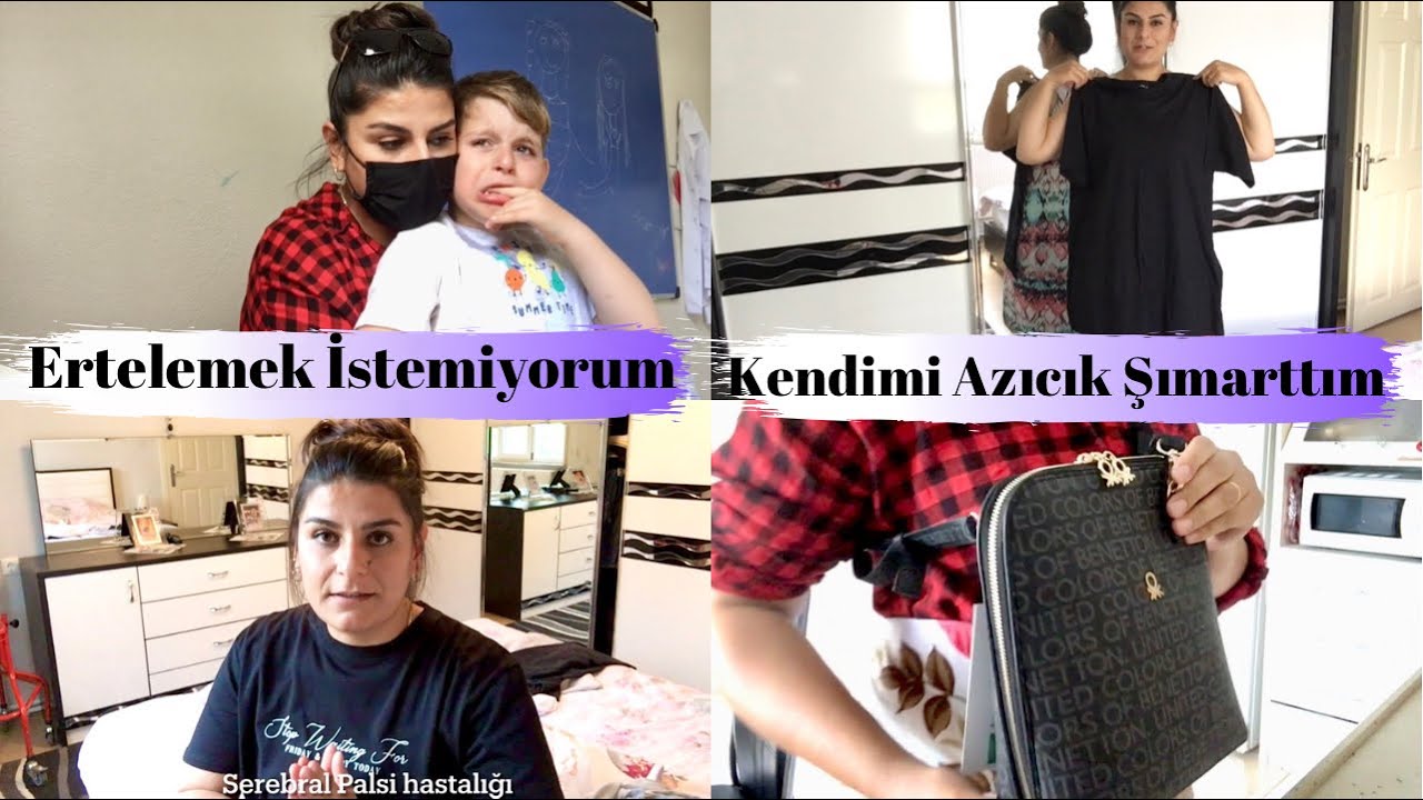YENİ ÇANTA-KIYAFET-SANDALET ALIŞVERİŞİ!-OĞLUMU BÜYÜK FİZİK TEDAVİ MERKEZİNE BAŞLATIYORUZ- uzun vlog
