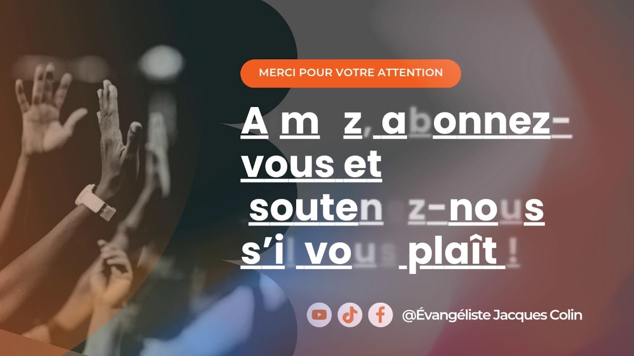 Priyè midi pou tout moun kap sibi pèsekisyon nan fanmi | Lun. 9 Mars 2026