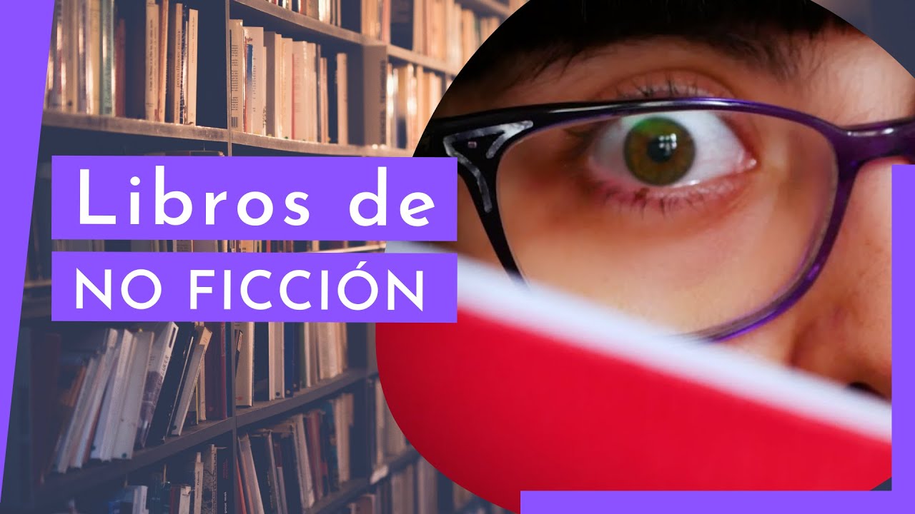Libros de NO FICCIÓN - Ensayo, Crónica, Cine, Fotografía, Ciencia