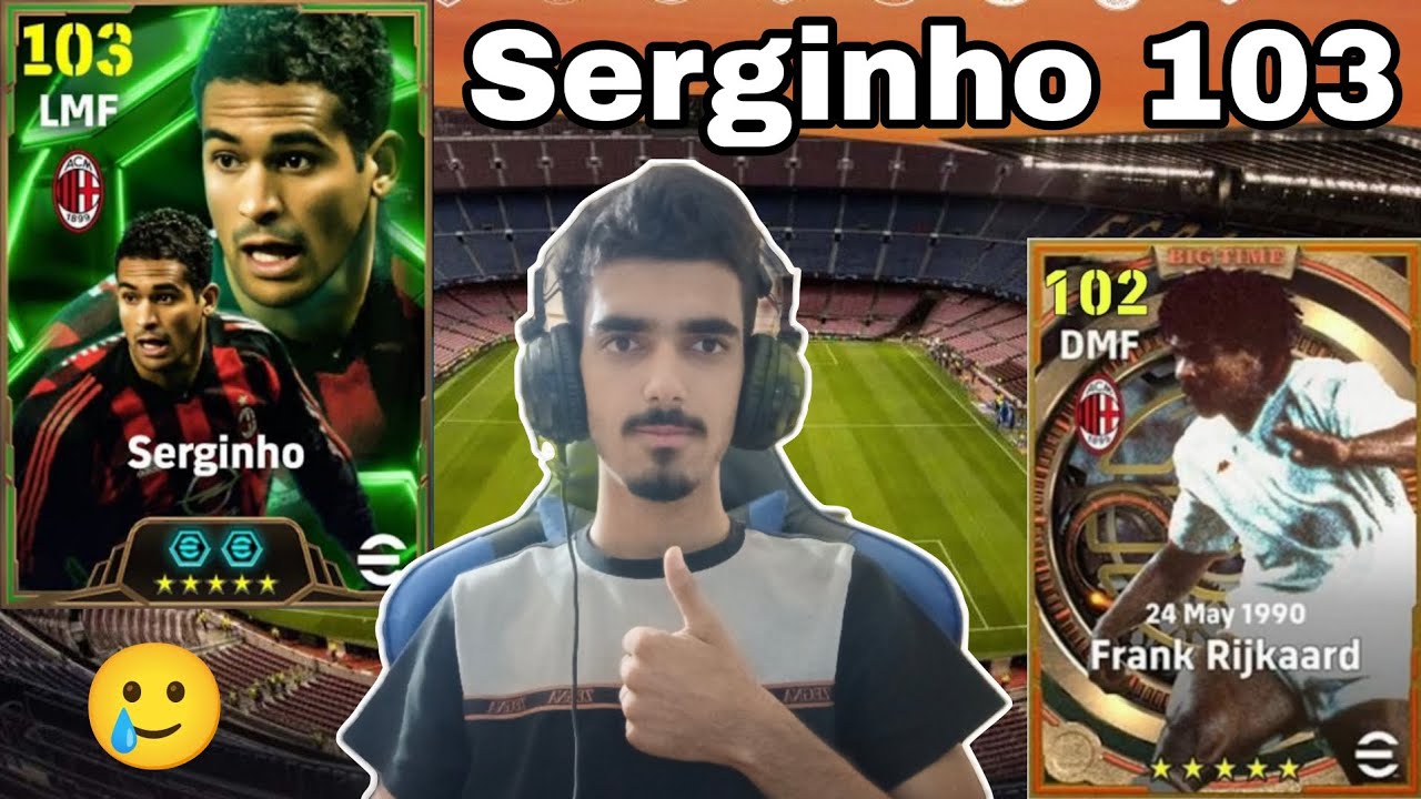 efootball 2025 _ بۆکسی پەنارتی کردەوە کێدەرچوو سێرجینۆ بەداخەوە یاریزانی نوێ دەرچوو😯103😍