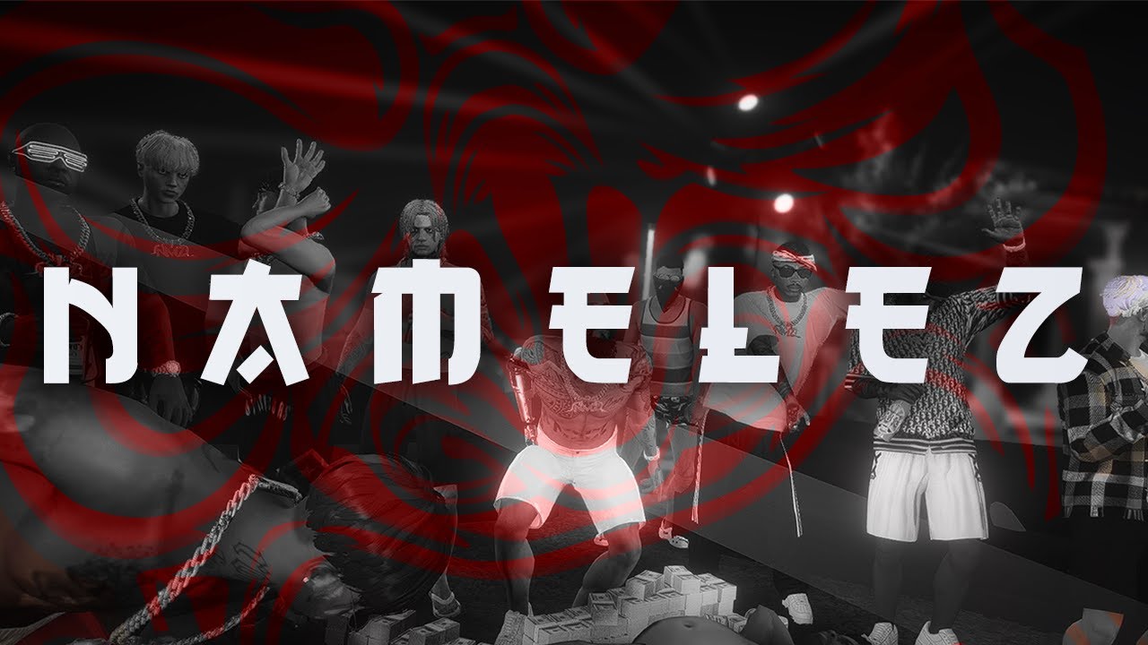 NAMELEZ EP2: THE REBORN