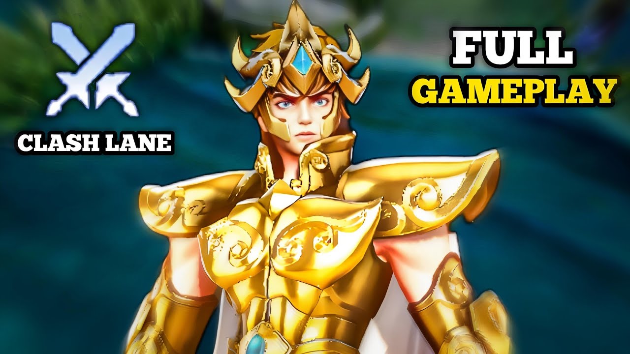 Dharma Clash Lane - No Edits, Full Gameplay! 🔥 | Honor of Kings