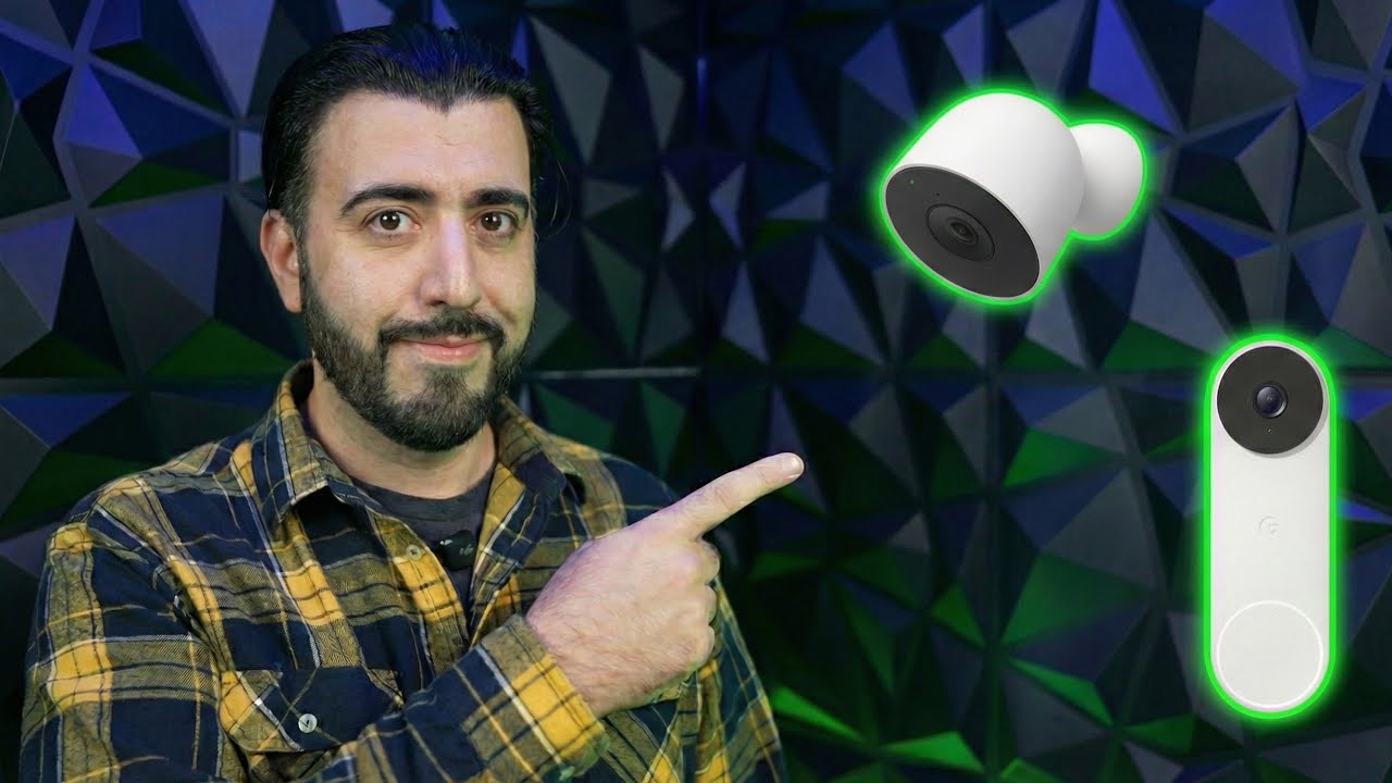 Google Gemini теперь доступен в Google Home с новыми камерами Nest Cam.