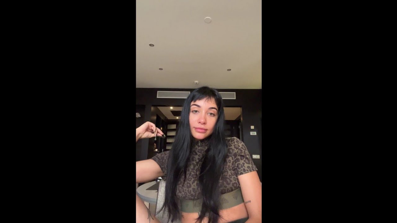 Instagram live Maria Becerra | 14 de junio 2022