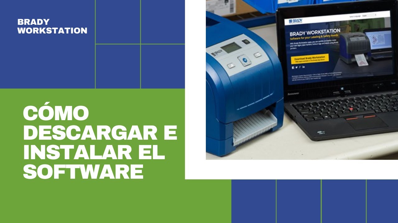 Cómo descargar e instalar gratis el Basic Design Suite | Brady Workstation