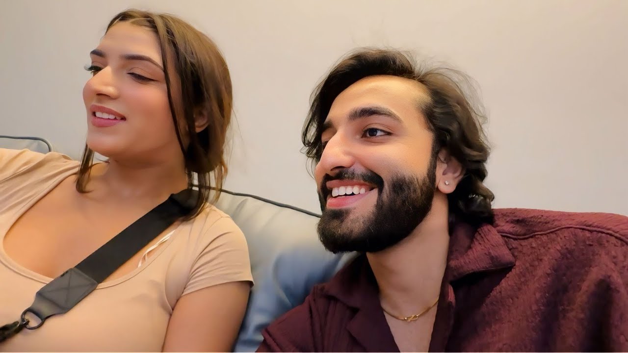 I Asked Archit's New Girlfriend To Leave Archit *Prank Failed*