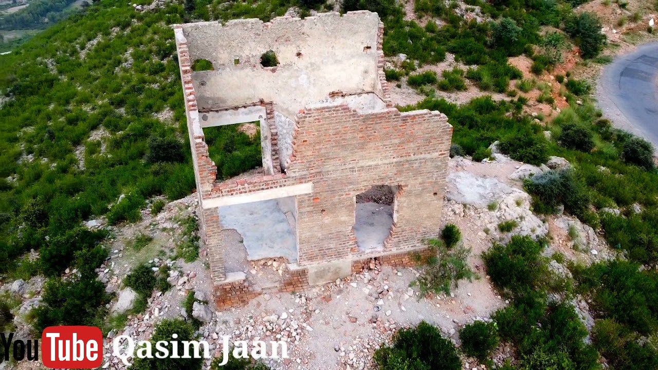 Bagato Drone Shots | District Hangu | Khyber pakhtunkhwa