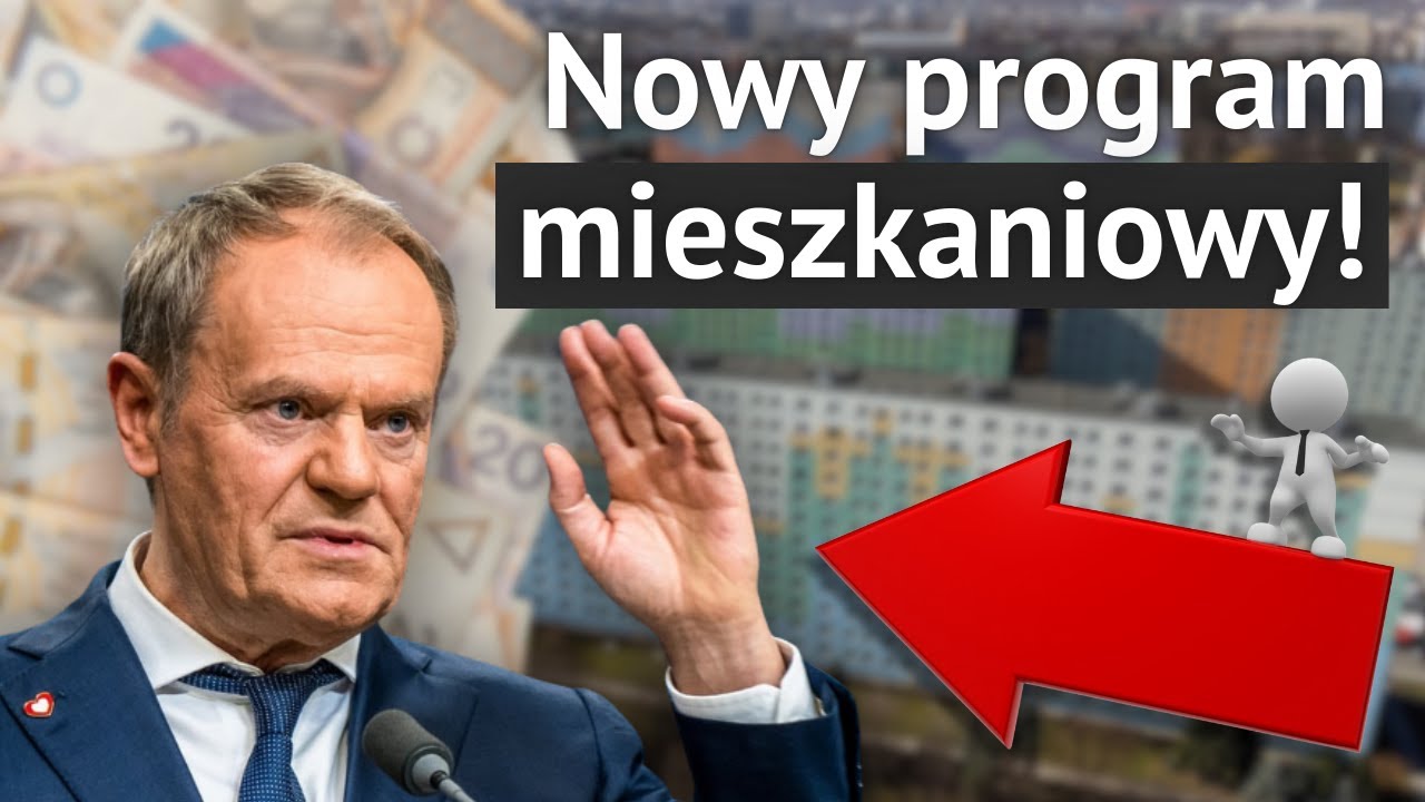 🔥 NOWY PROGRAM MIESZKANIOWY! 