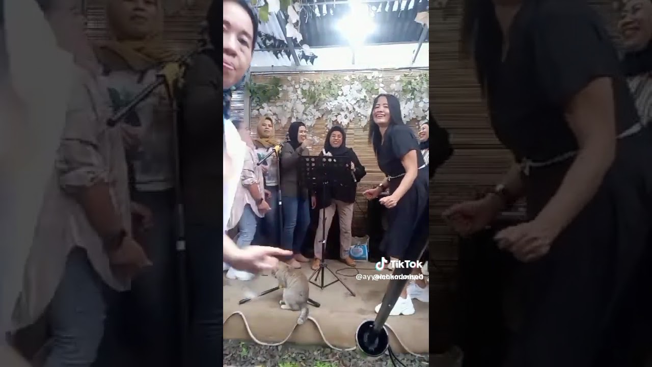 Keseruan ngafe sebelm inces ga ada