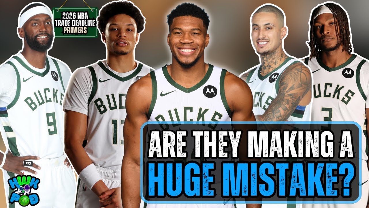 Everything You Need To Know About The Milwaukee Bucks Before The NBA Trade Deadline