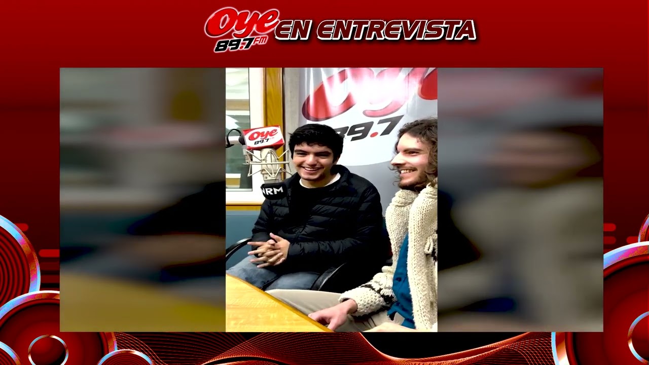 Laila &Iacute;ndigo nos platican de su historia, su nuevo tema 