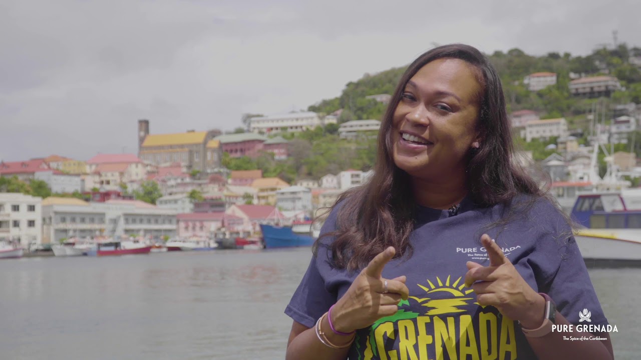 Happy International Women's Day from Pure Grenada, the Spice of the Caribbean