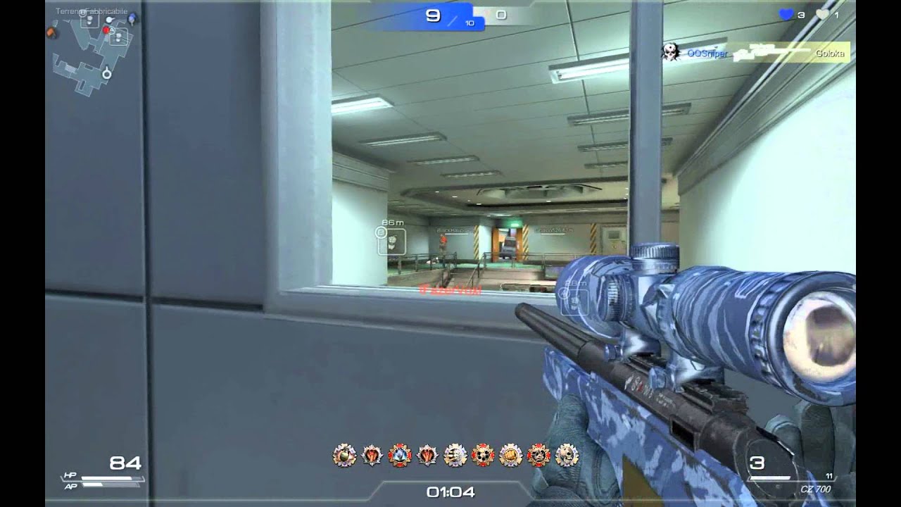 Frag Cw QQSniper 