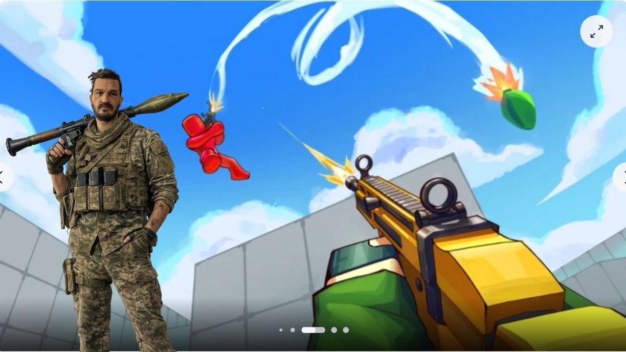 RPG Clutch Win in Roblox Rivals 💥 | Insane Rocket Launcher Gameplay