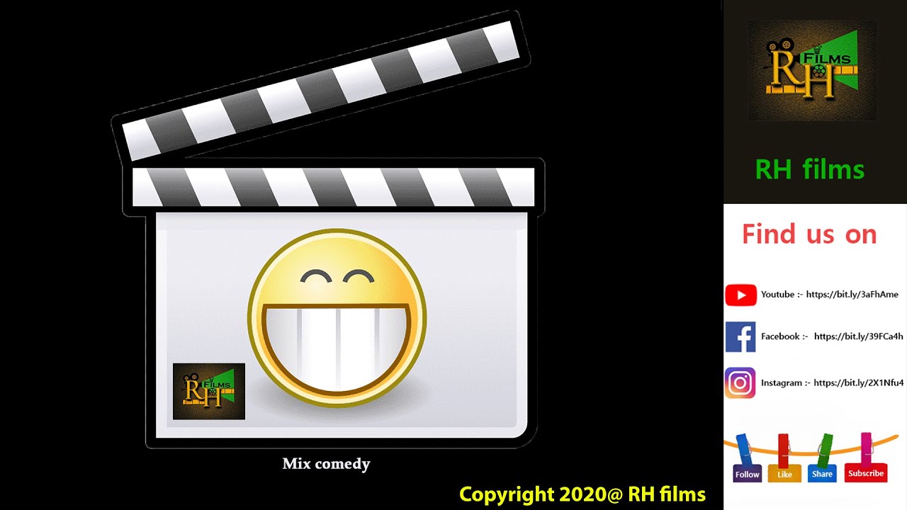mix comedy l RH films