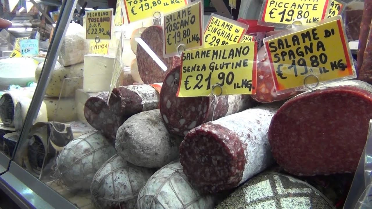 #Gastronomy #Gastronomia #cucina Por dentro da #cozinha italiana / #Firenze (Floren&ccedil;a)