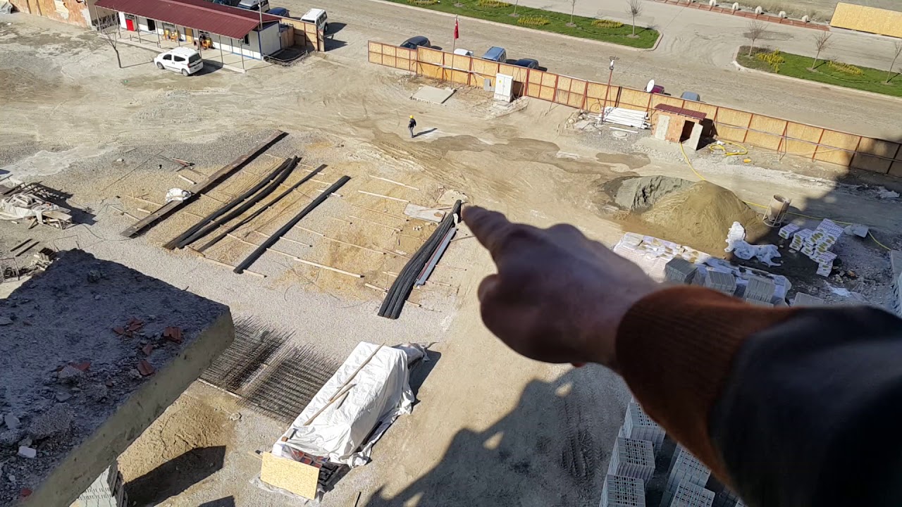 Malzeme İsitif Alanını Nasıl Planladım?