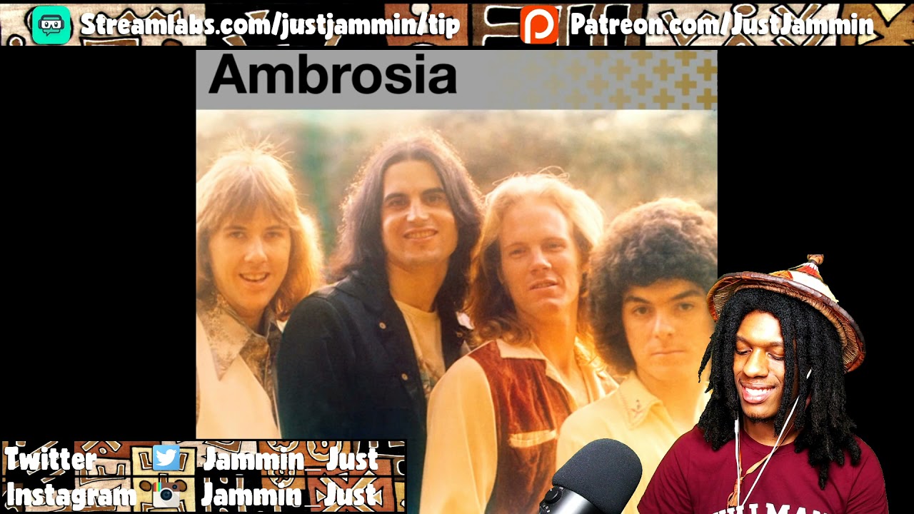 FIRST TIME HEARING Ambrosia - You're The Only Woman (You & I) Reaction