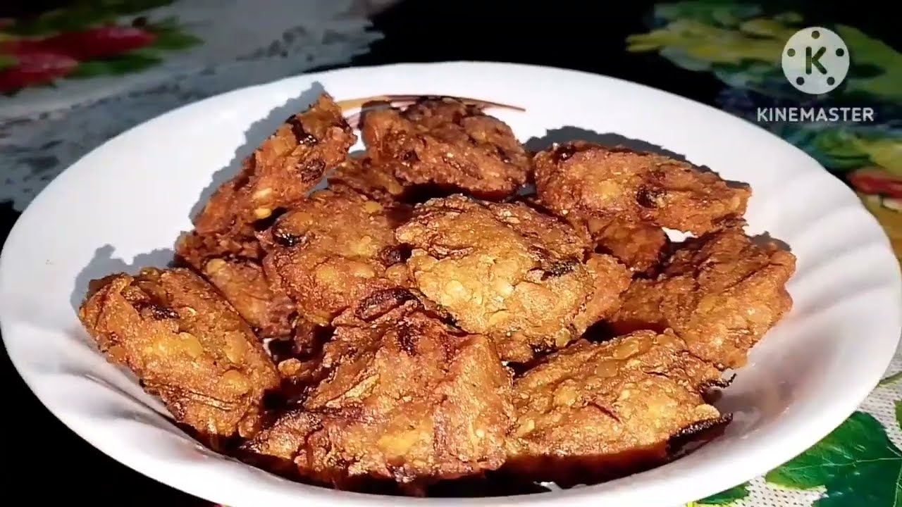 রমজান স্পেশাল সুস্বাদু মুচমুচে পিঁয়াজু রেসিপি | How to make hotel piyaju |