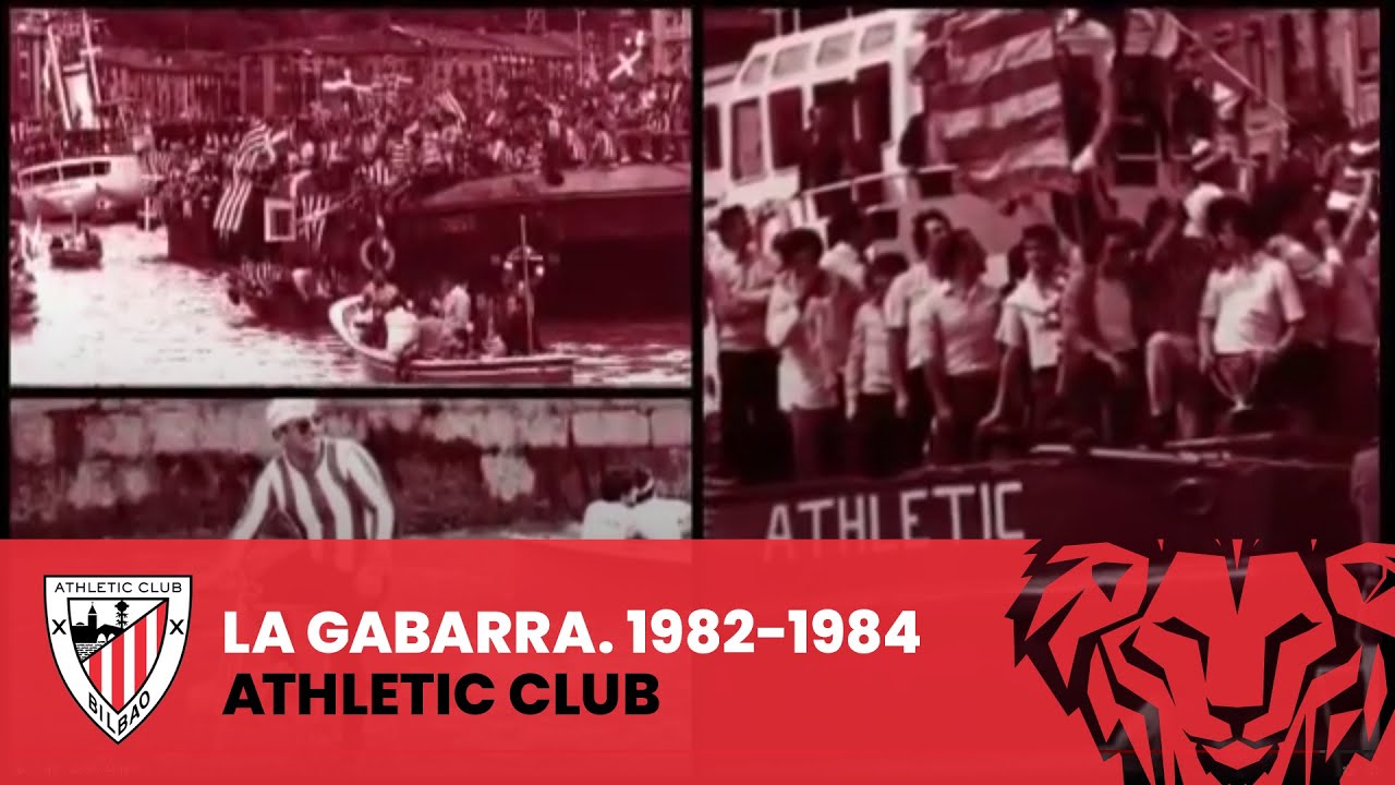 📽️ La Gabarra. 1982/83 - 1983/84 I Athletic Club