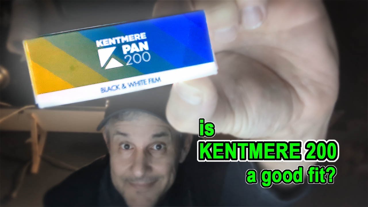 Kentmere Pan 200: Is It A Good Fit?