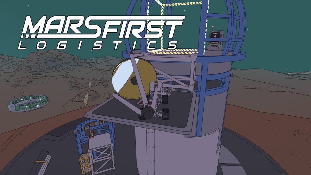 Mars First Logistics: The Beginning