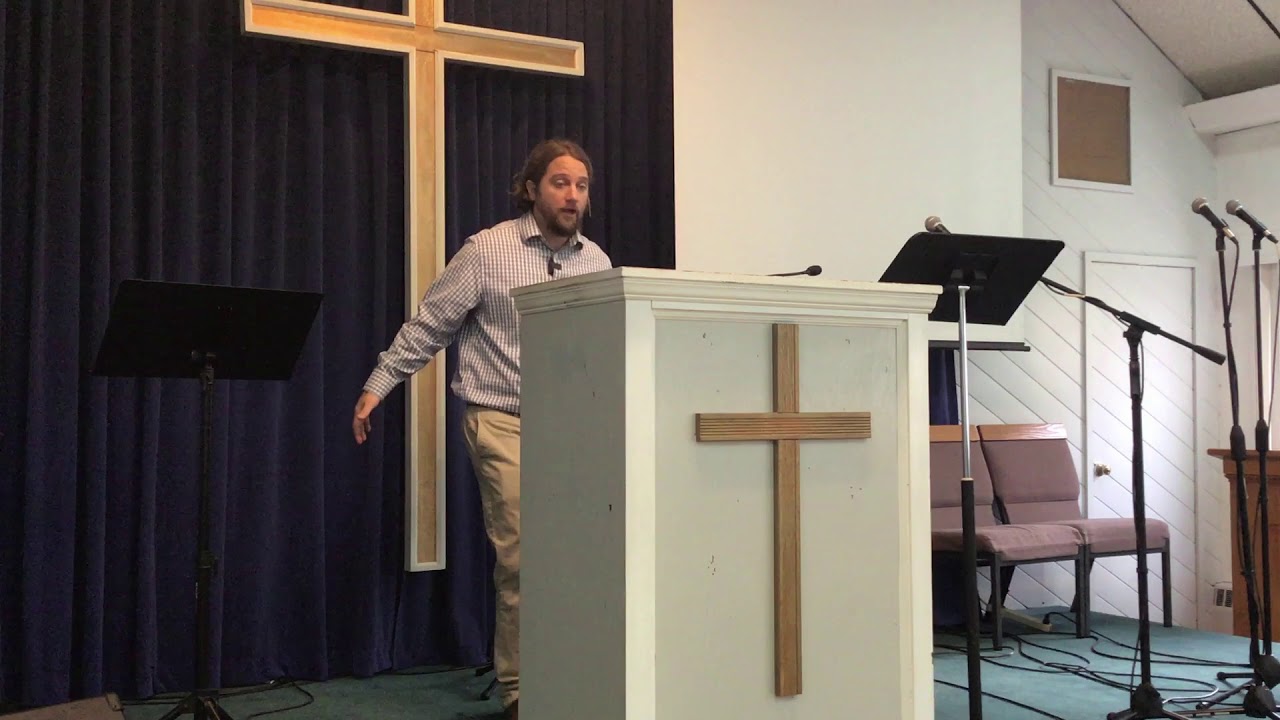 Sermon | Luke 15:17 24 | The Prodigal Father (11.15.2020)