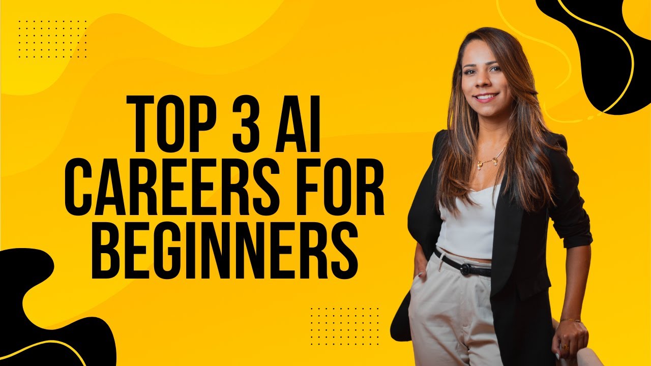 The Top 3 AI Careers for Beginners in 2025