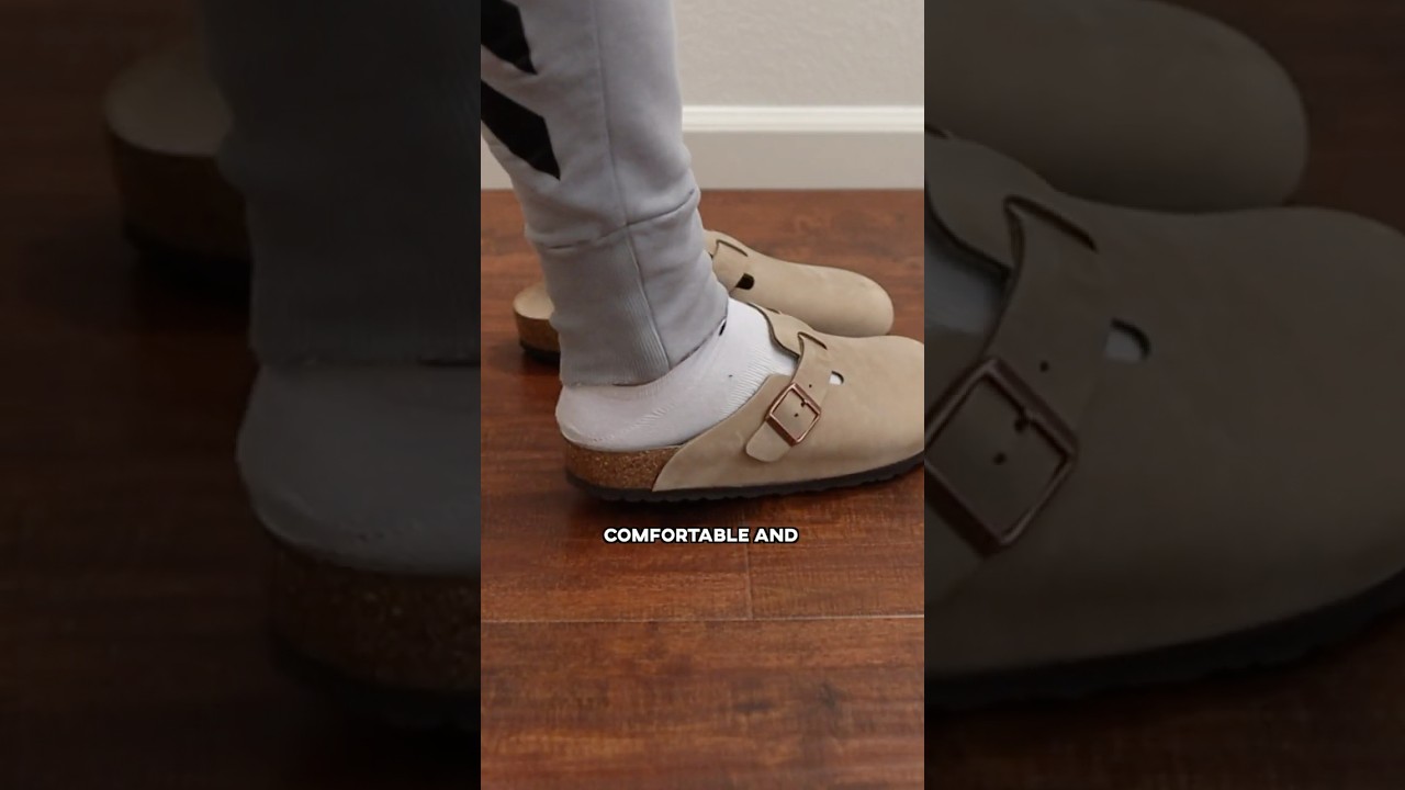 Почему я купил Birkenstock Boston