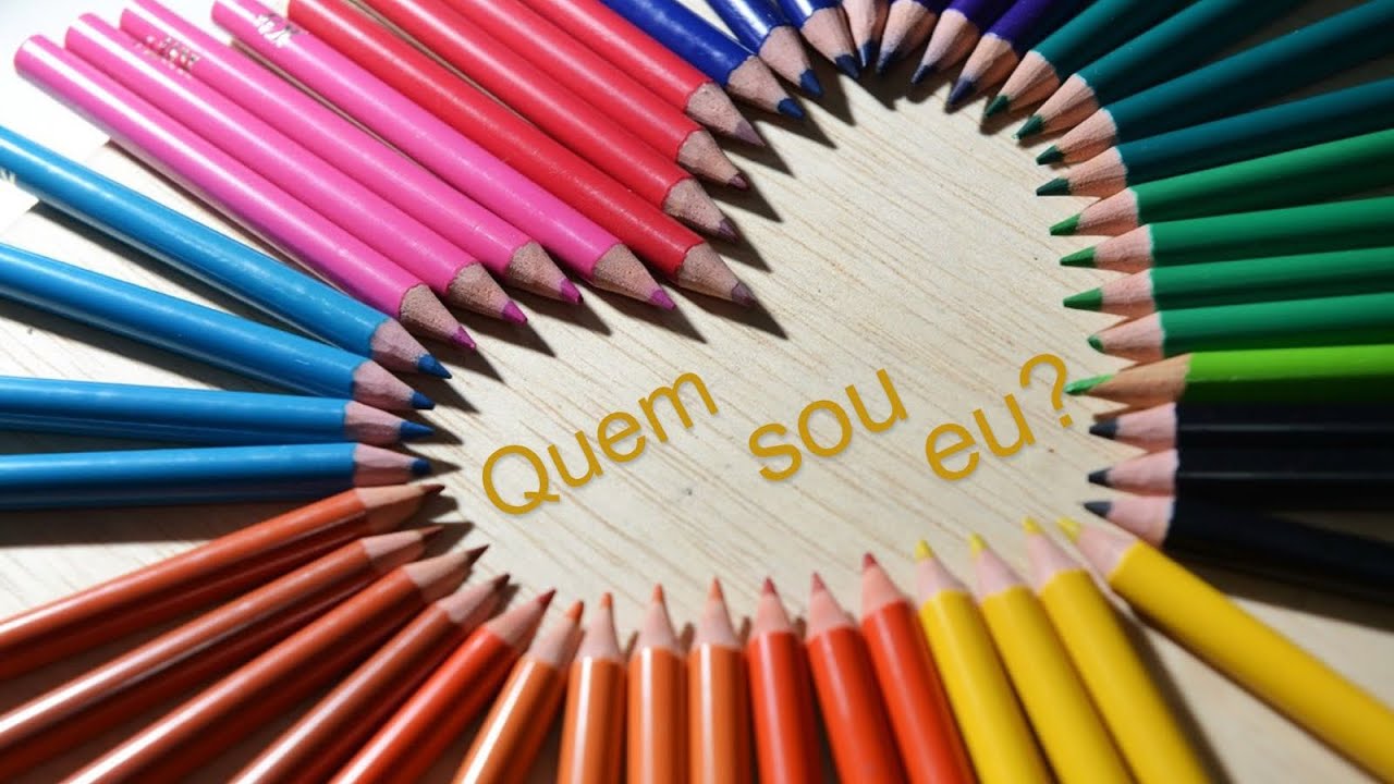 QUEM sou EU? Conheça o CANAL!