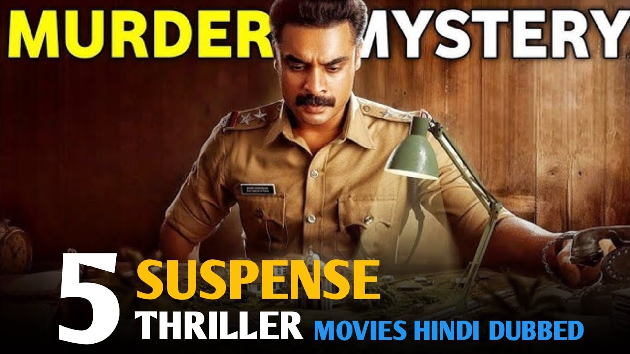 Top 5 Suspense Thriller Movies You Must Watch in 2024 | Abraham Ozler | Gunehgaar | Taruvata Evaru