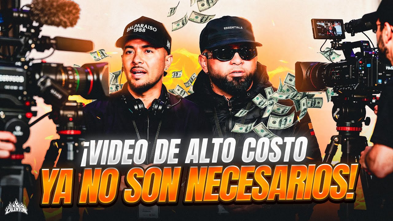 ¿Los videos de alto costo ya NO son necesarios? 🎬💸 La industria cambió
