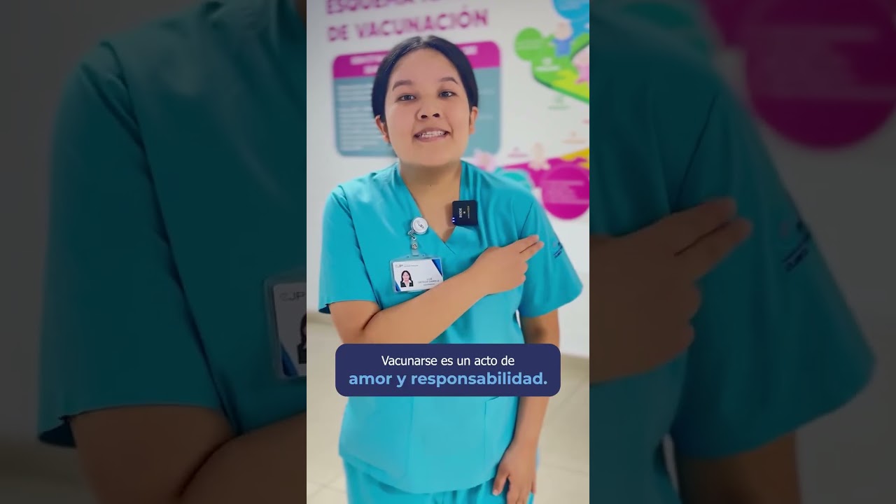 Prot&eacute;gete con las vacunas GRATUITAS del MINSA #vacunas #minsa