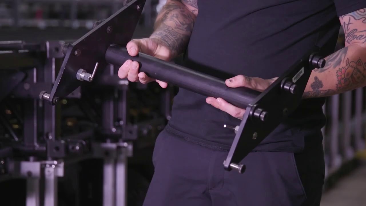 Christie Lites F Type Truss