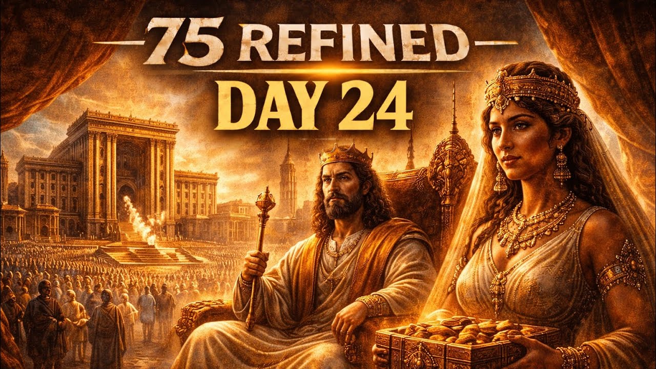 75 Refined Day 24