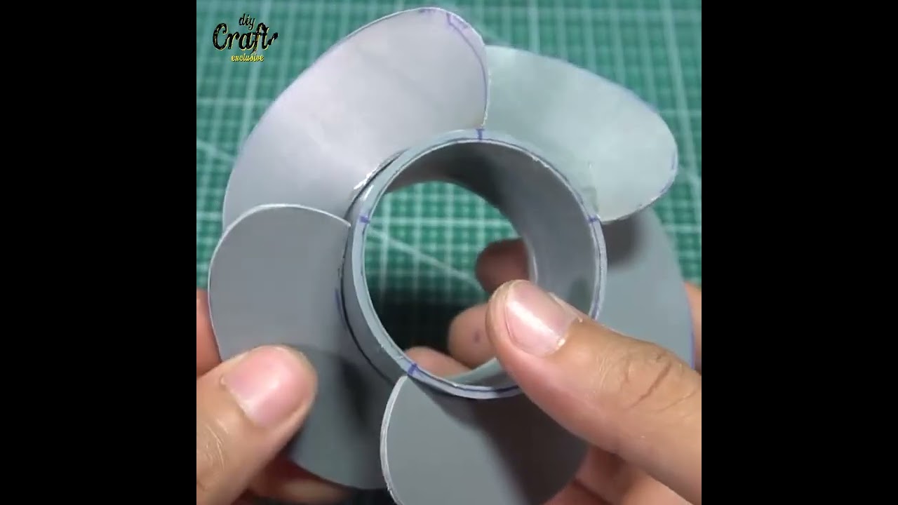 DIY Vortex Water Turbine Hydroelectric Power