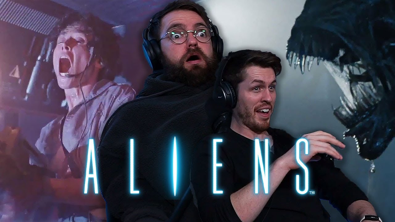 Aliens (1986) proves sequels can be PHENOMENAL | First Time Watching