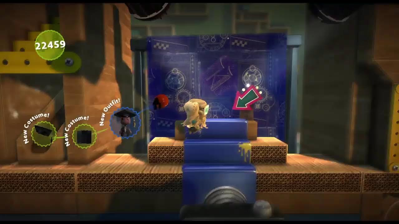 lbp3 live