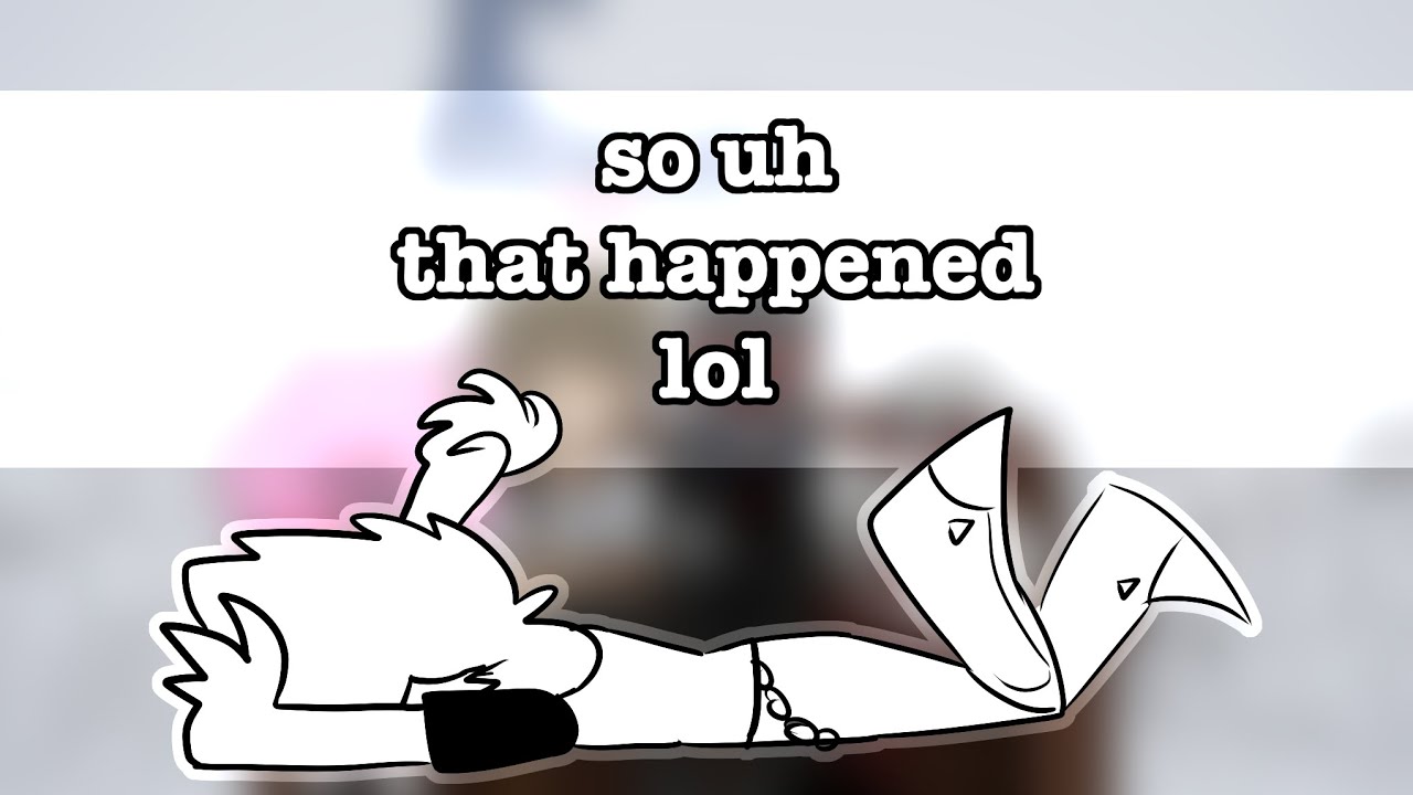 That one time I had four seizures - Speeddrawing & Storytime