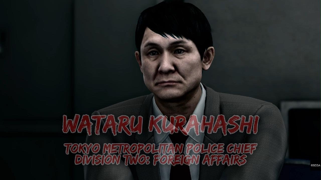 YAKUZA KIWAMI 2 part 4 protected custody