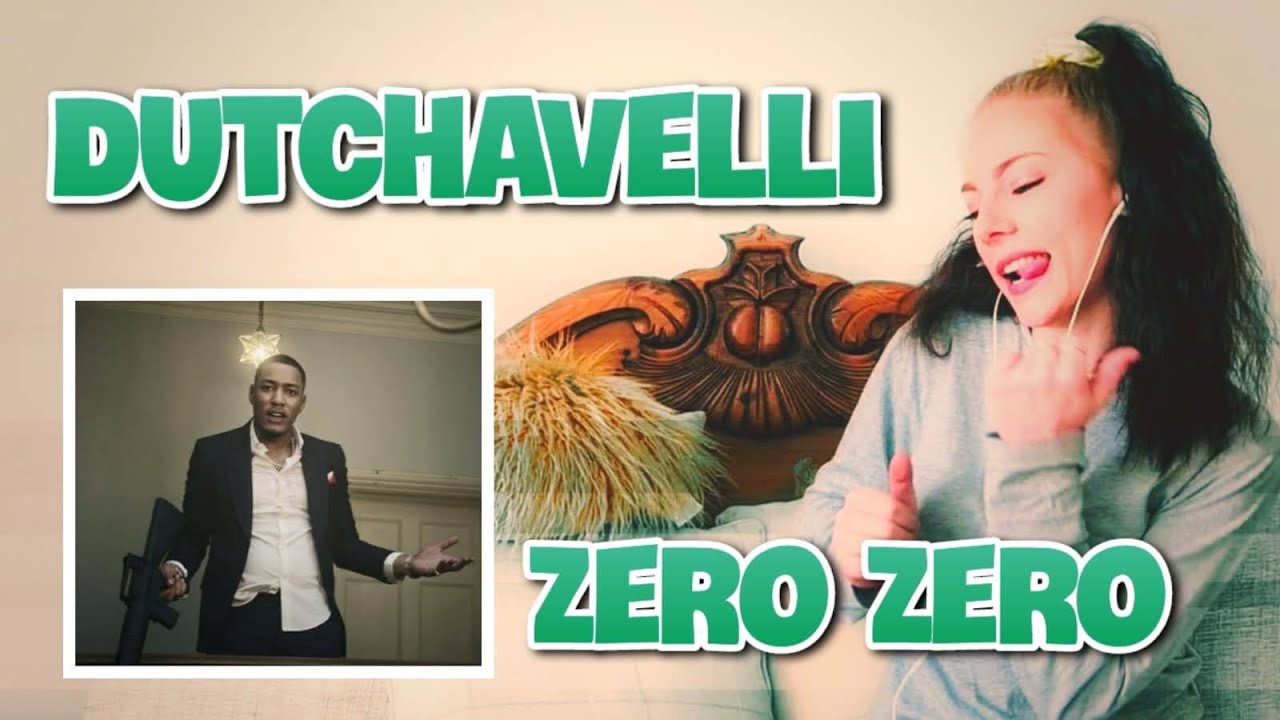 DUTCHAVELLI - ZERO ZERO | UK  REACTION 🇬🇧