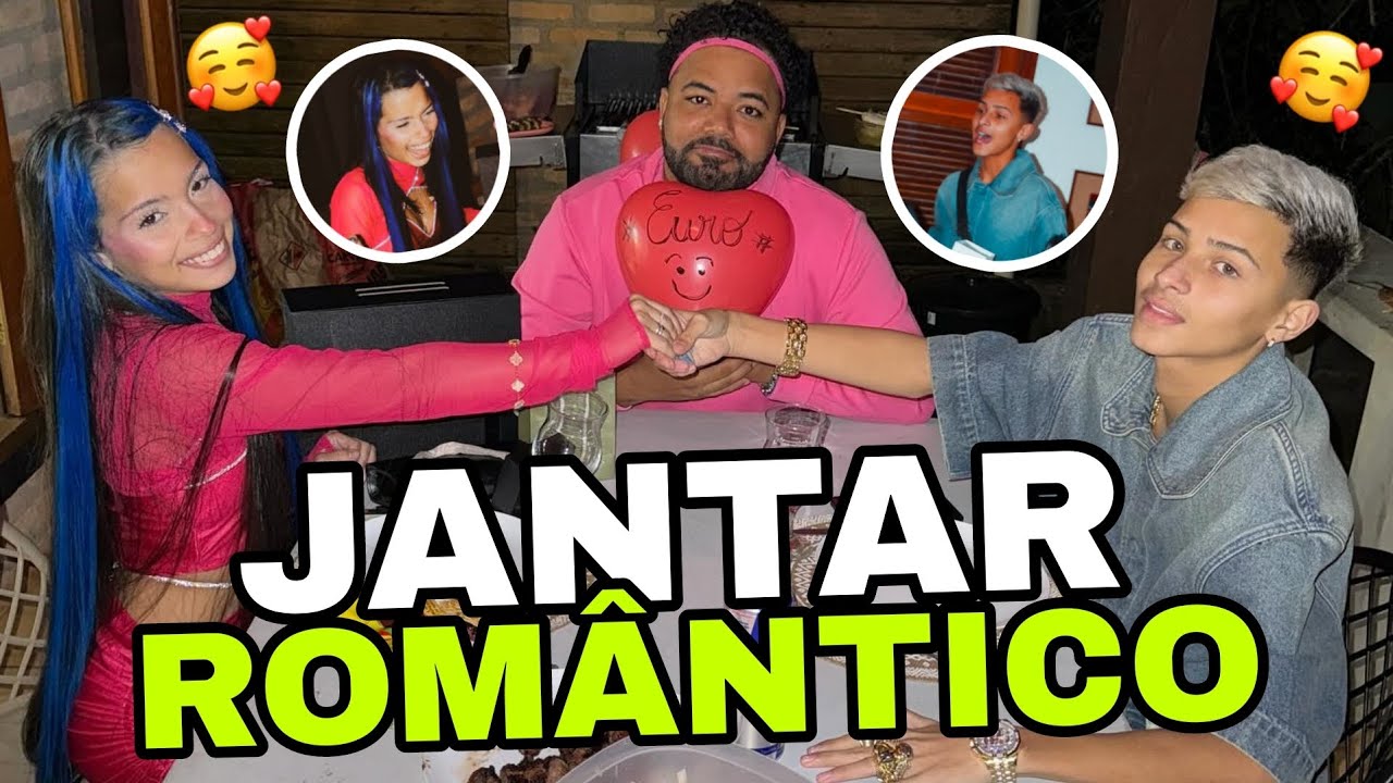 🔥 HYTALO SANTOS E KAMYLINHA CHEGOU EM SÃO PAULO | JANTAR ROMÂNTICO COM GABB MC | TATO MC COM DANINHA