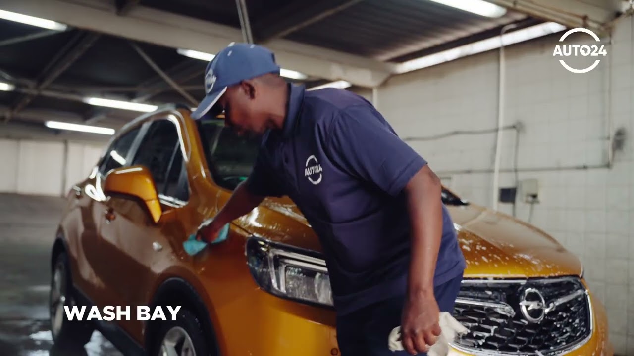 Inside AUTO24 South Africa: Our Showrooms, Team & Certified Cars! 🇿🇦🚗