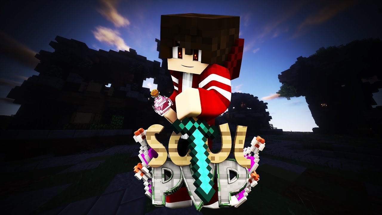 BLOCKHITTEN !!! / SoulPvP Fights #1