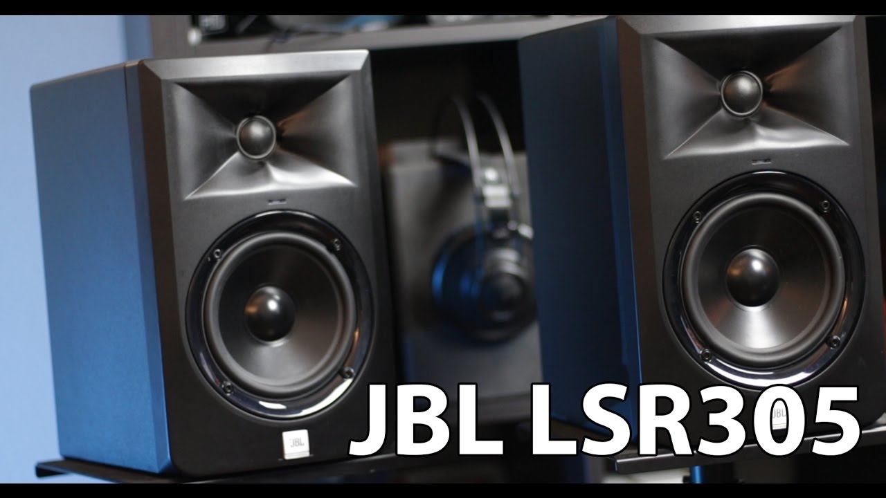 JBL LSR305 - the best entry-level speakers?
